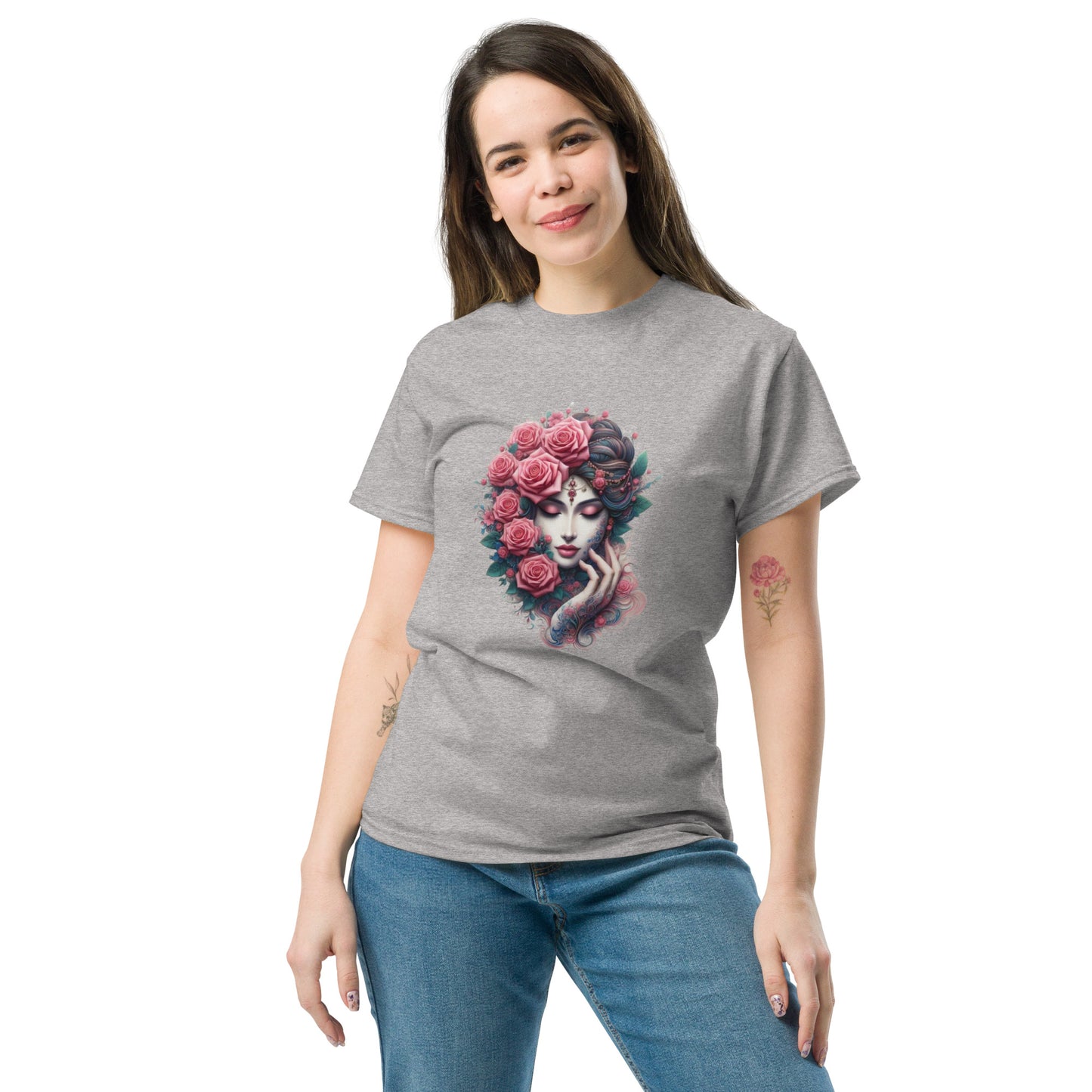 Unisex classic tee