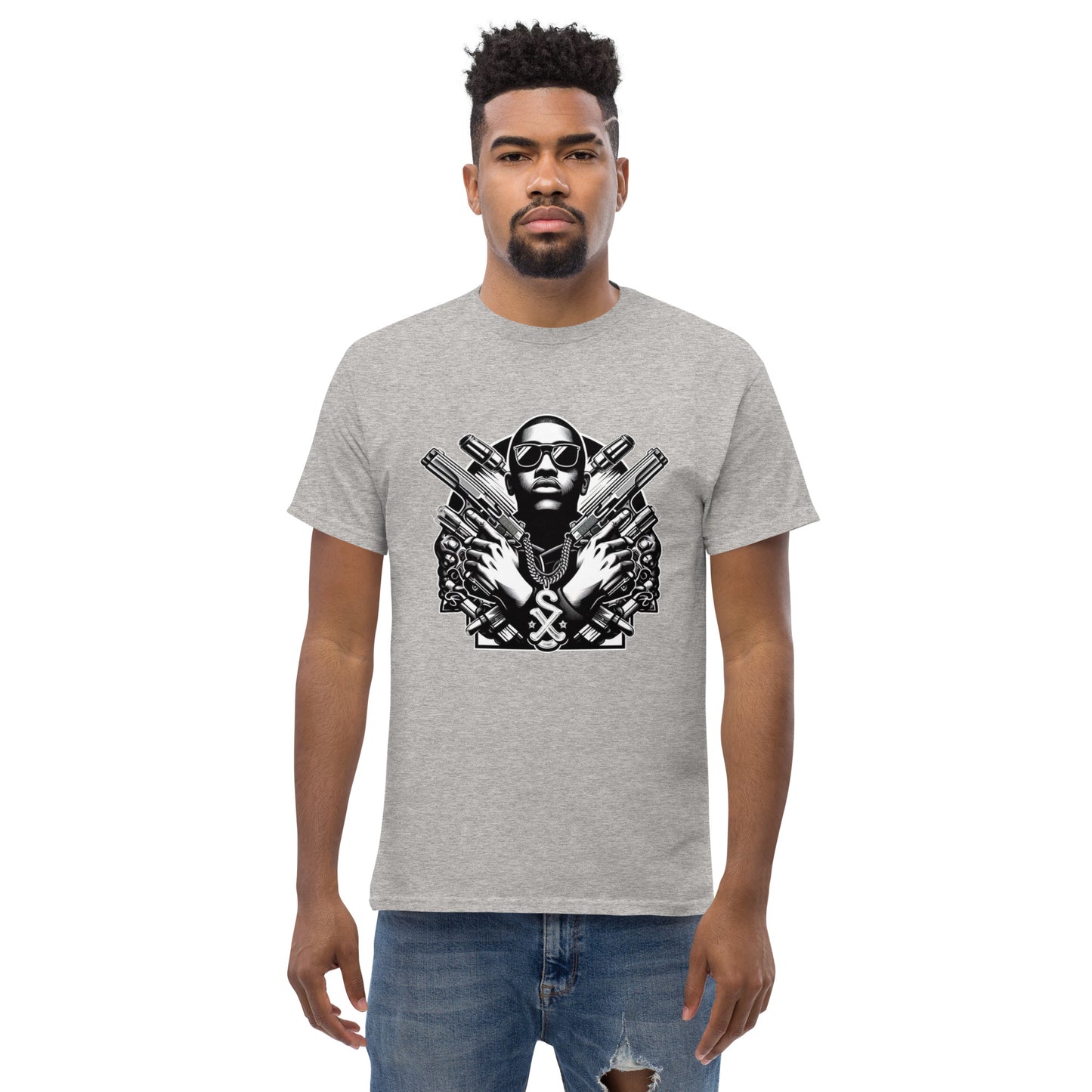 Unisex classic tee