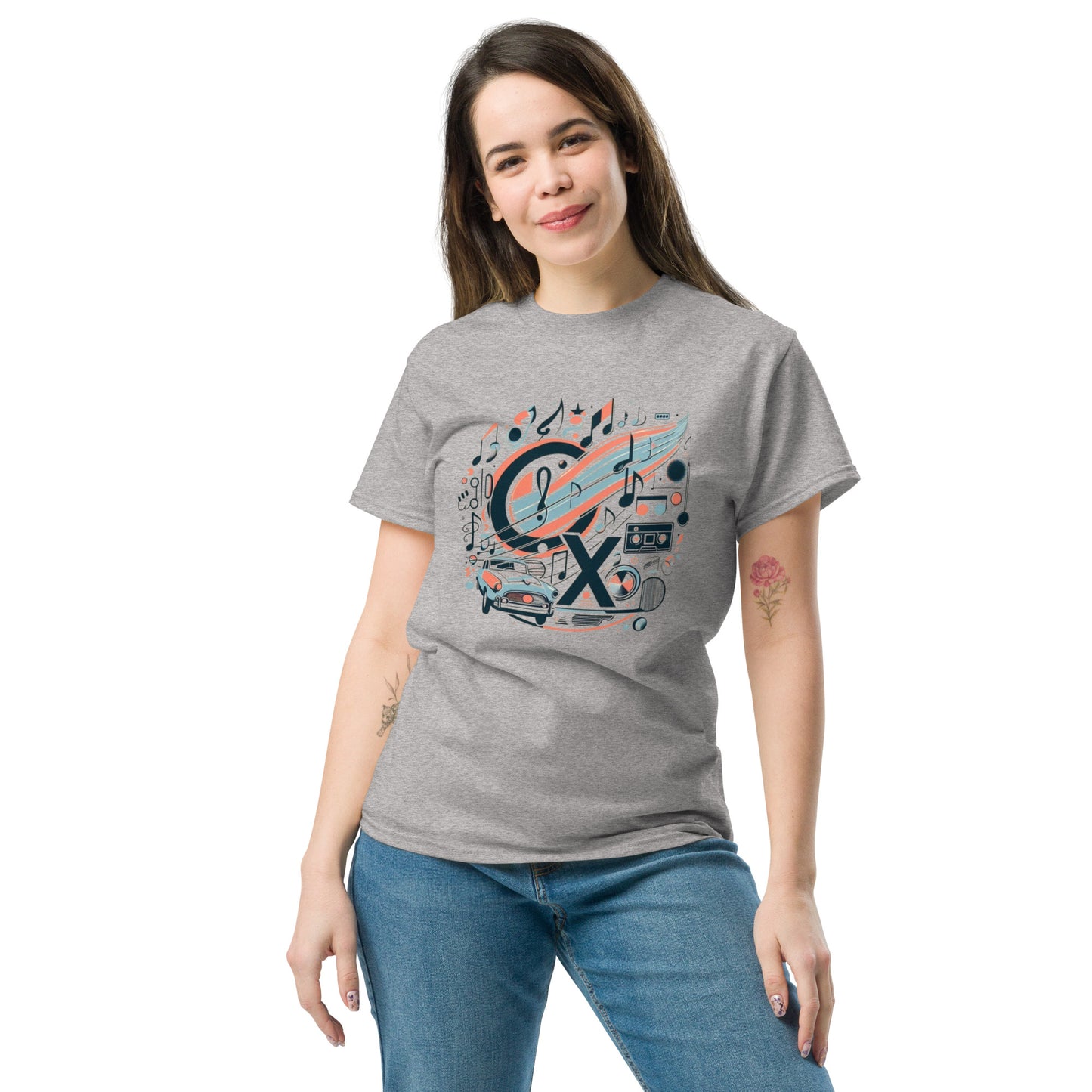 Unisex classic tee