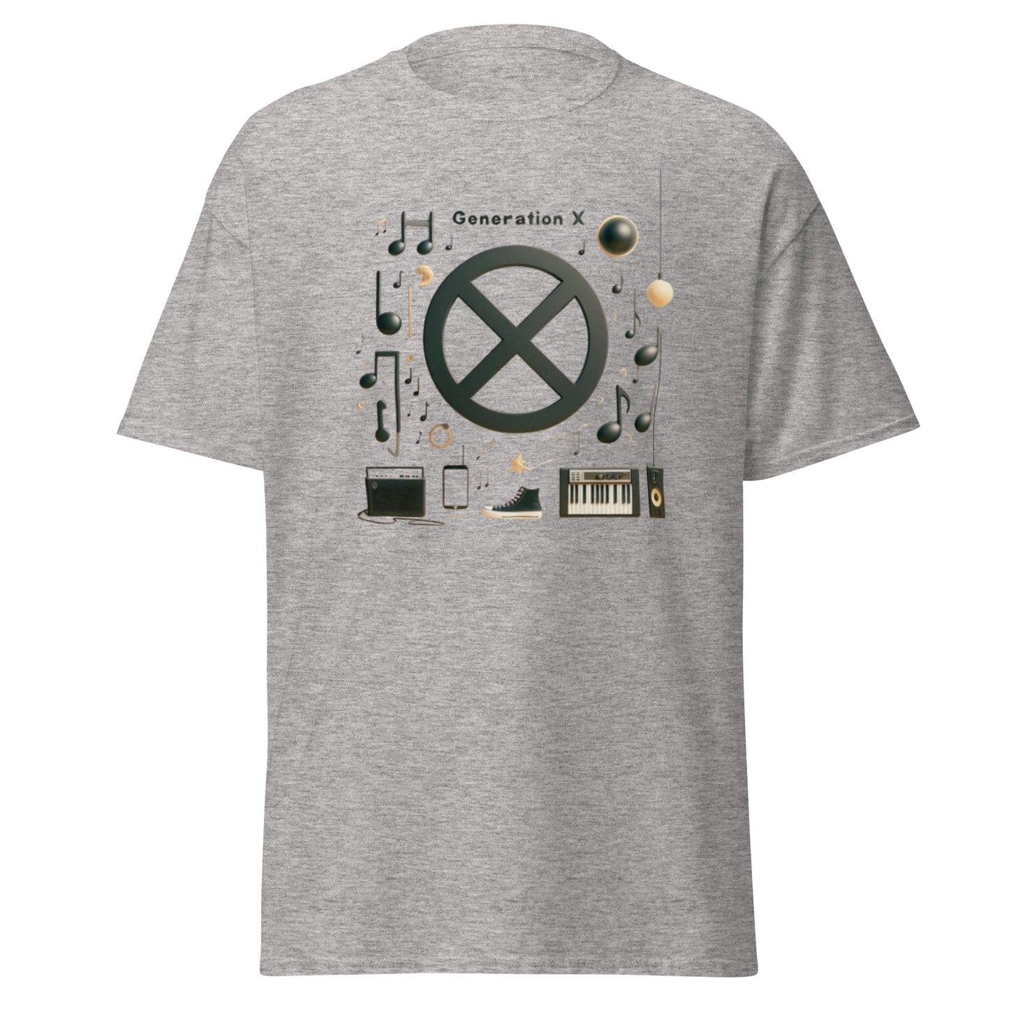 Unisex classic tee