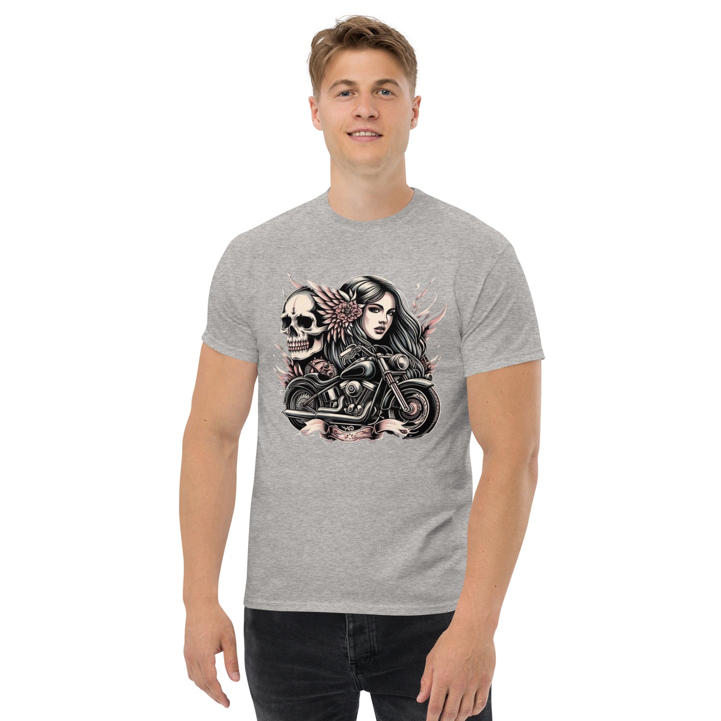 Unisex classic tee