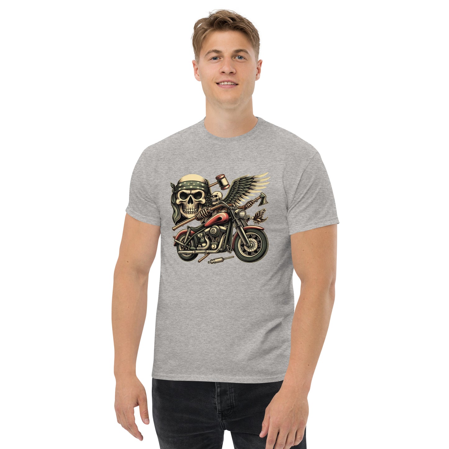 Unisex classic tee