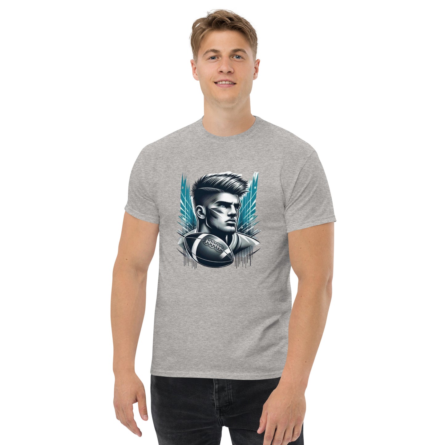 Unisex classic tee
