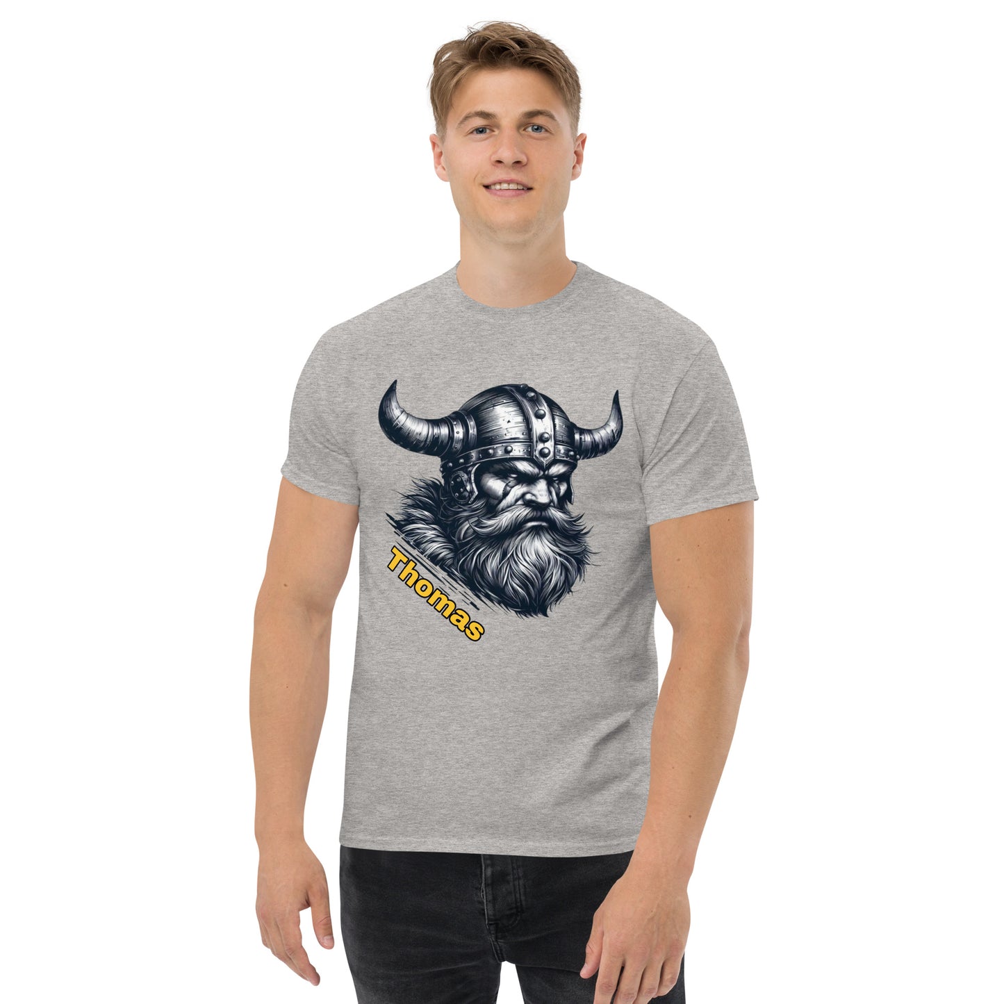 Unisex classic tee