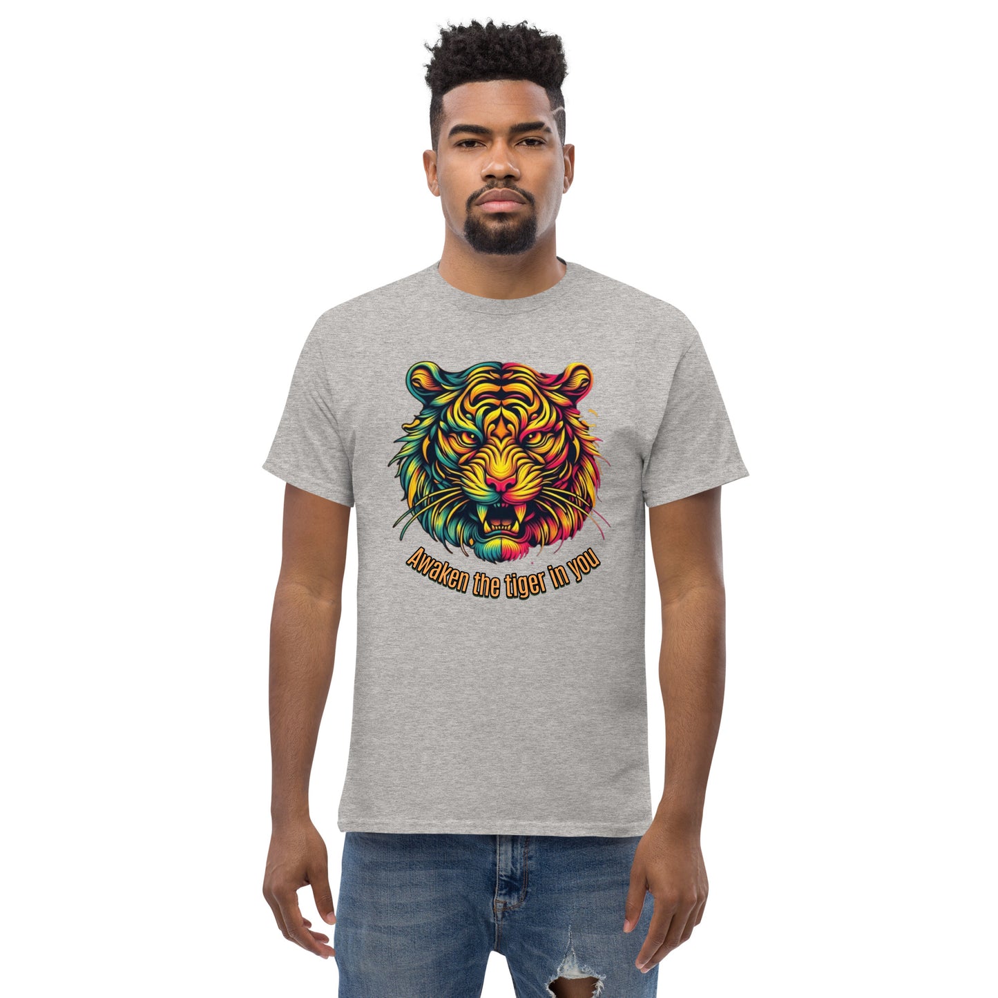Unisex classic tee