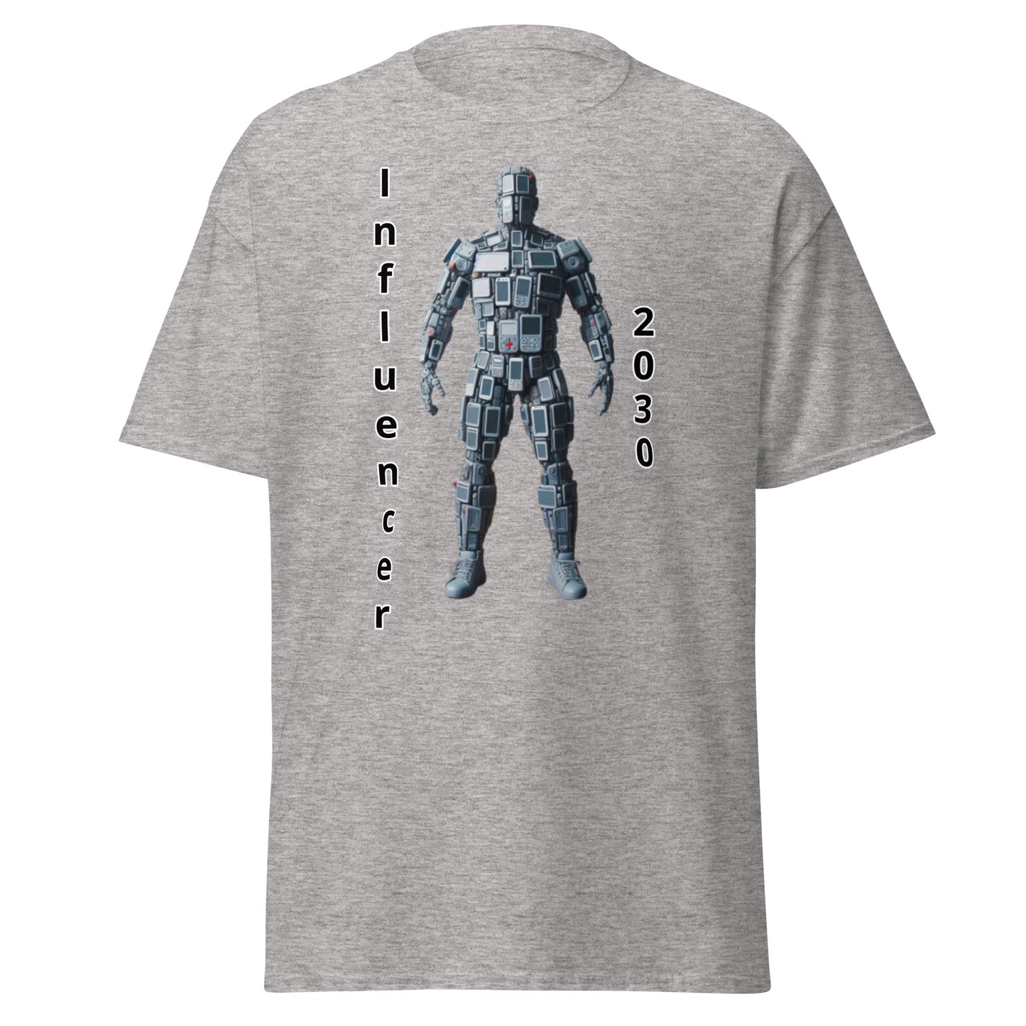 Unisex classic tee