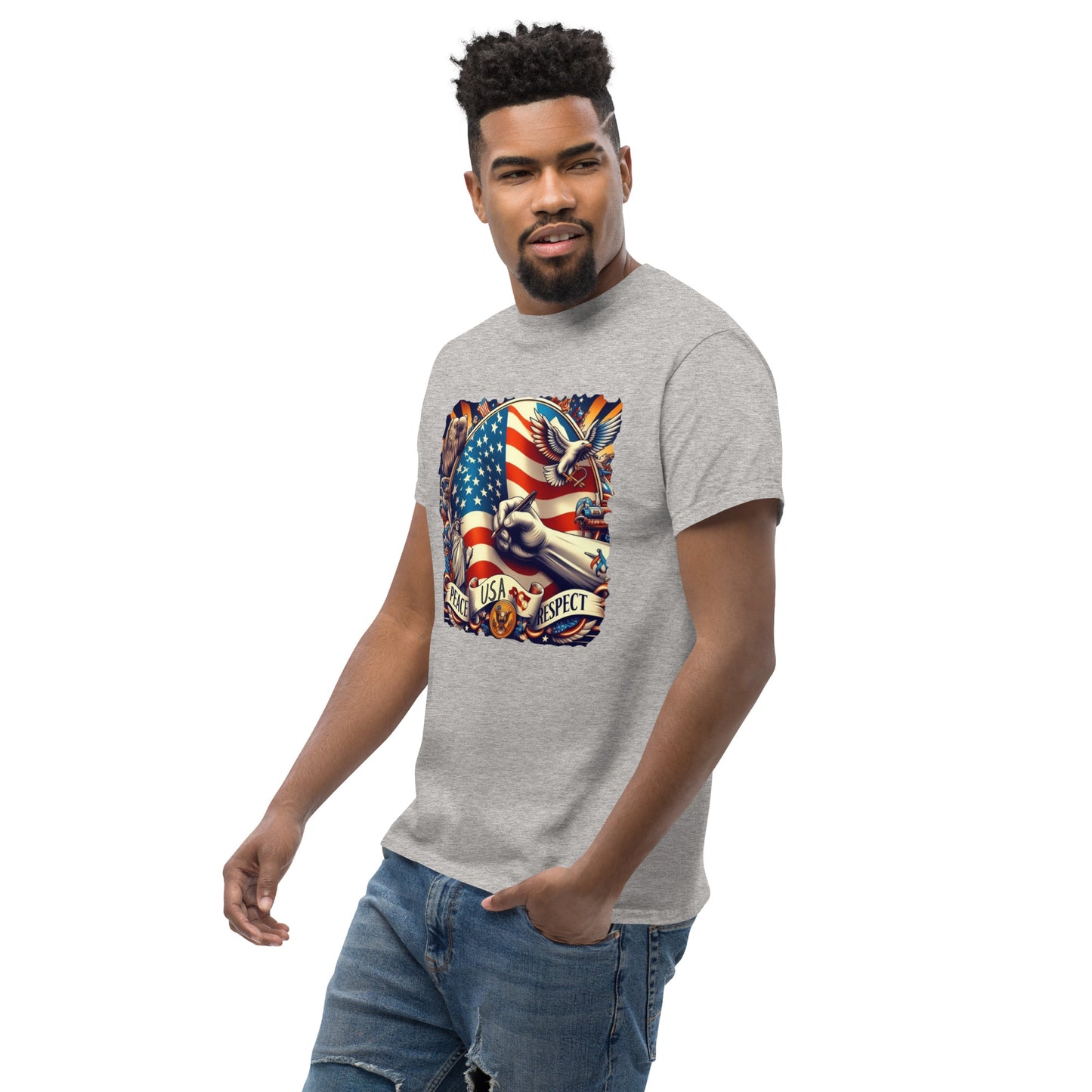 Unisex classic tee