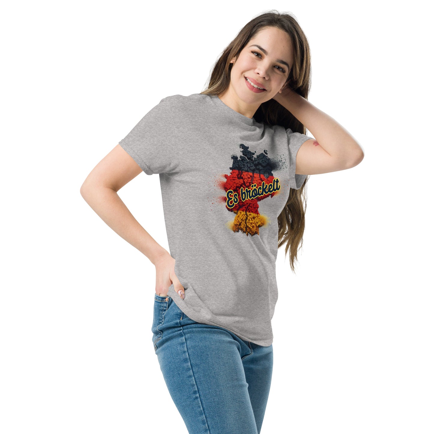 Unisex classic tee