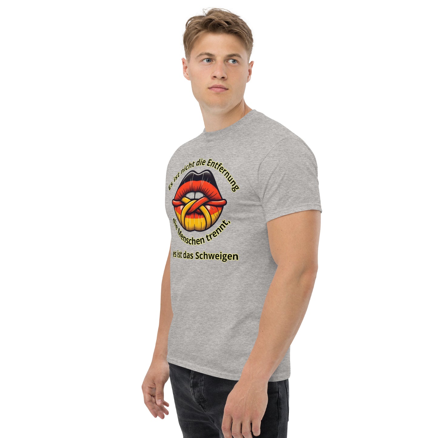 Unisex classic tee