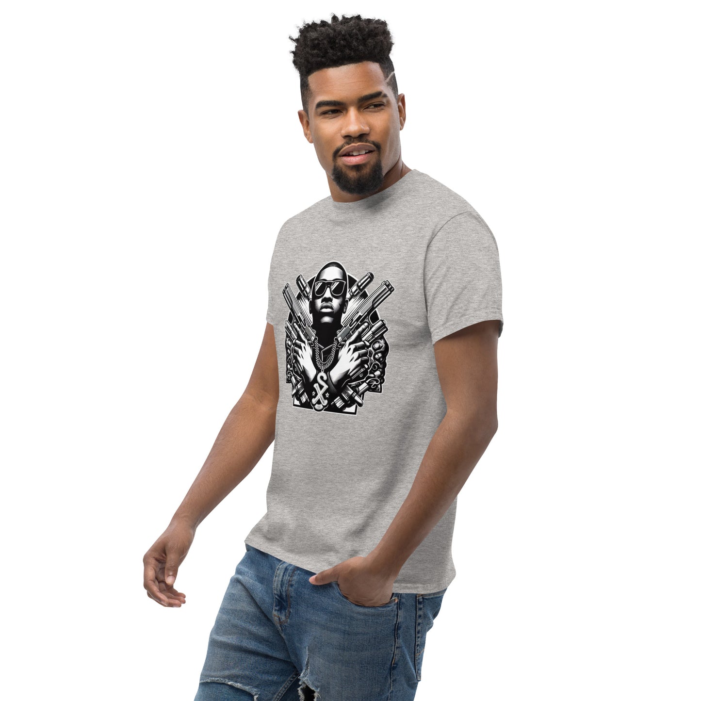 Unisex classic tee