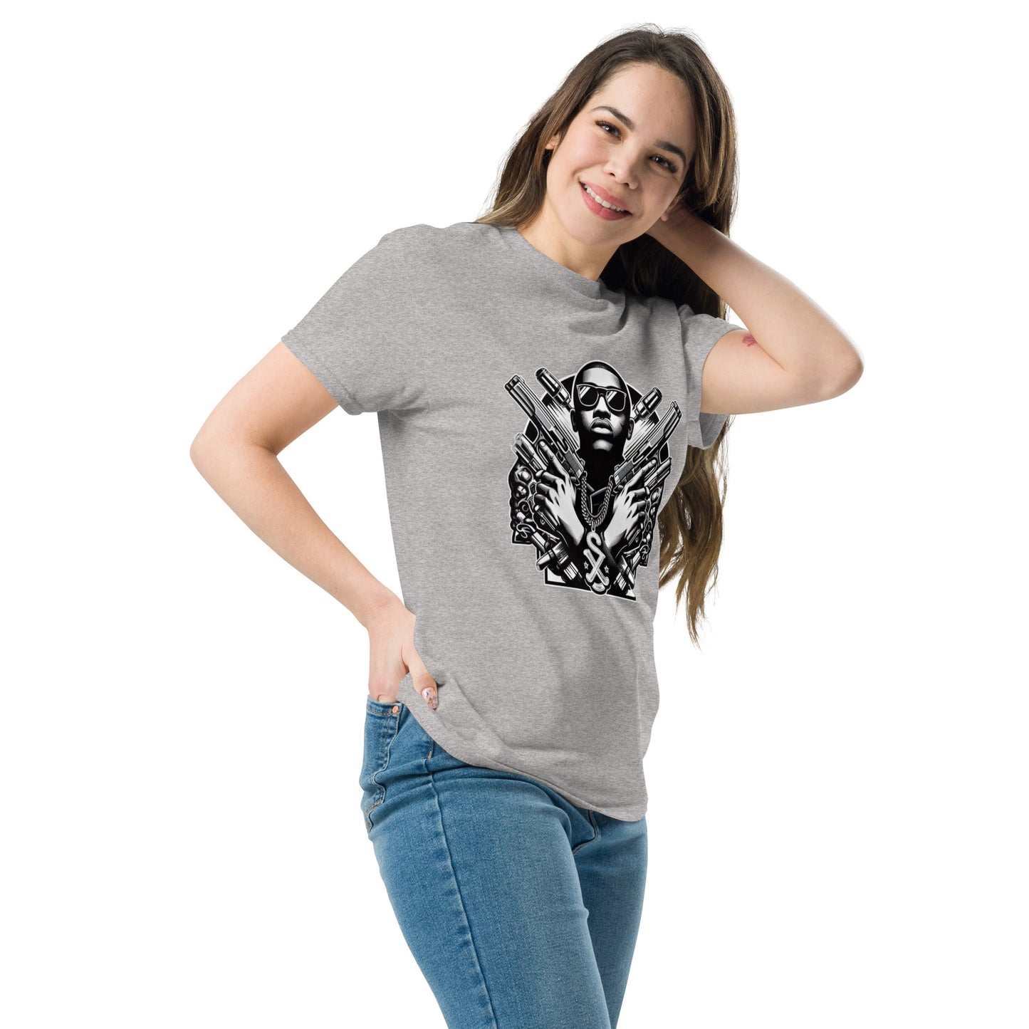 Unisex classic tee