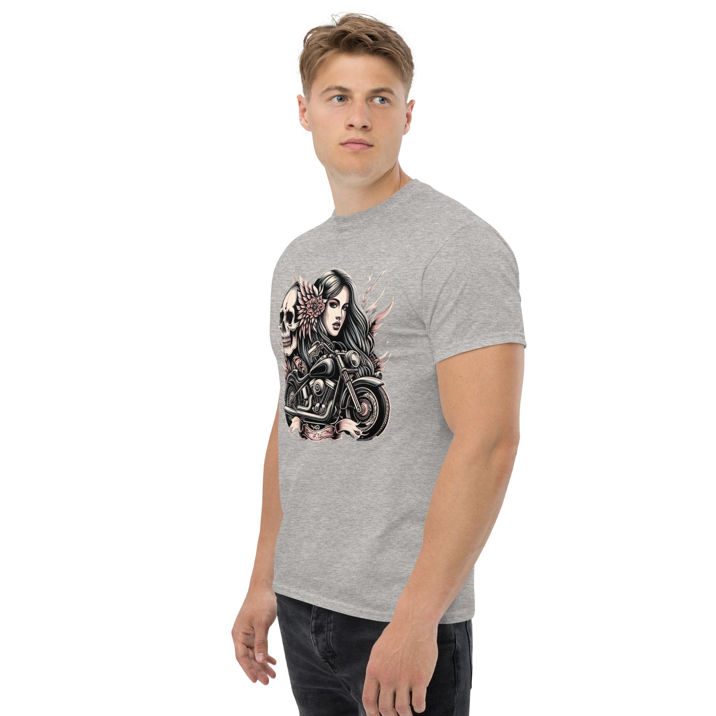 Unisex classic tee