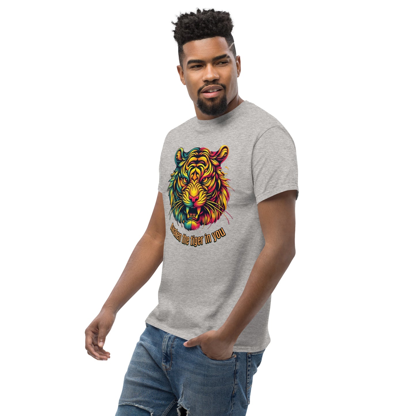 Unisex classic tee