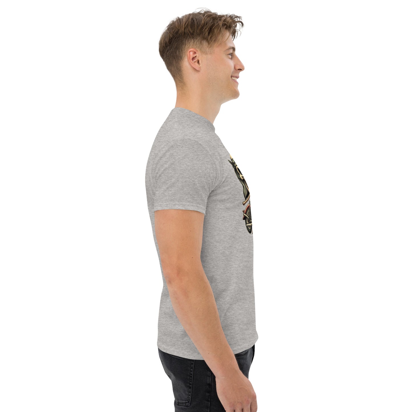 Unisex classic tee