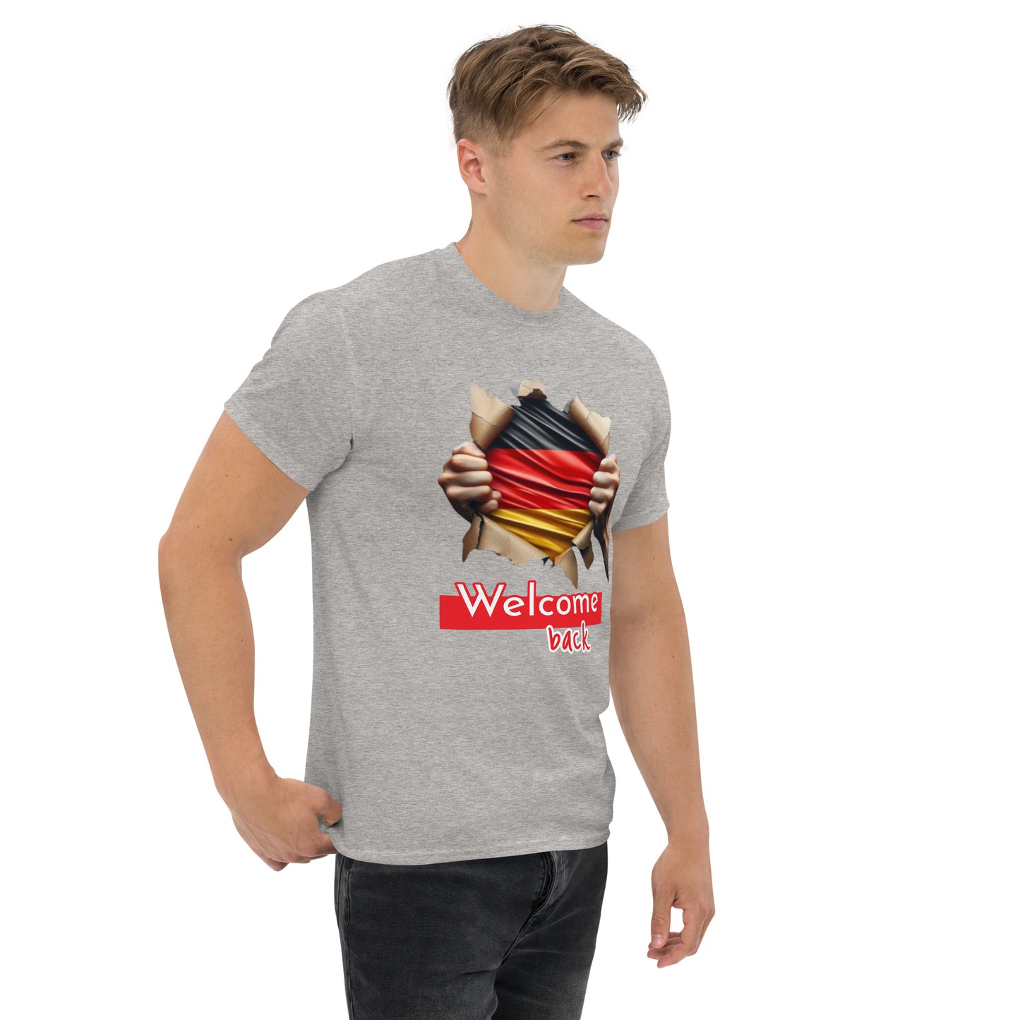 Unisex classic tee