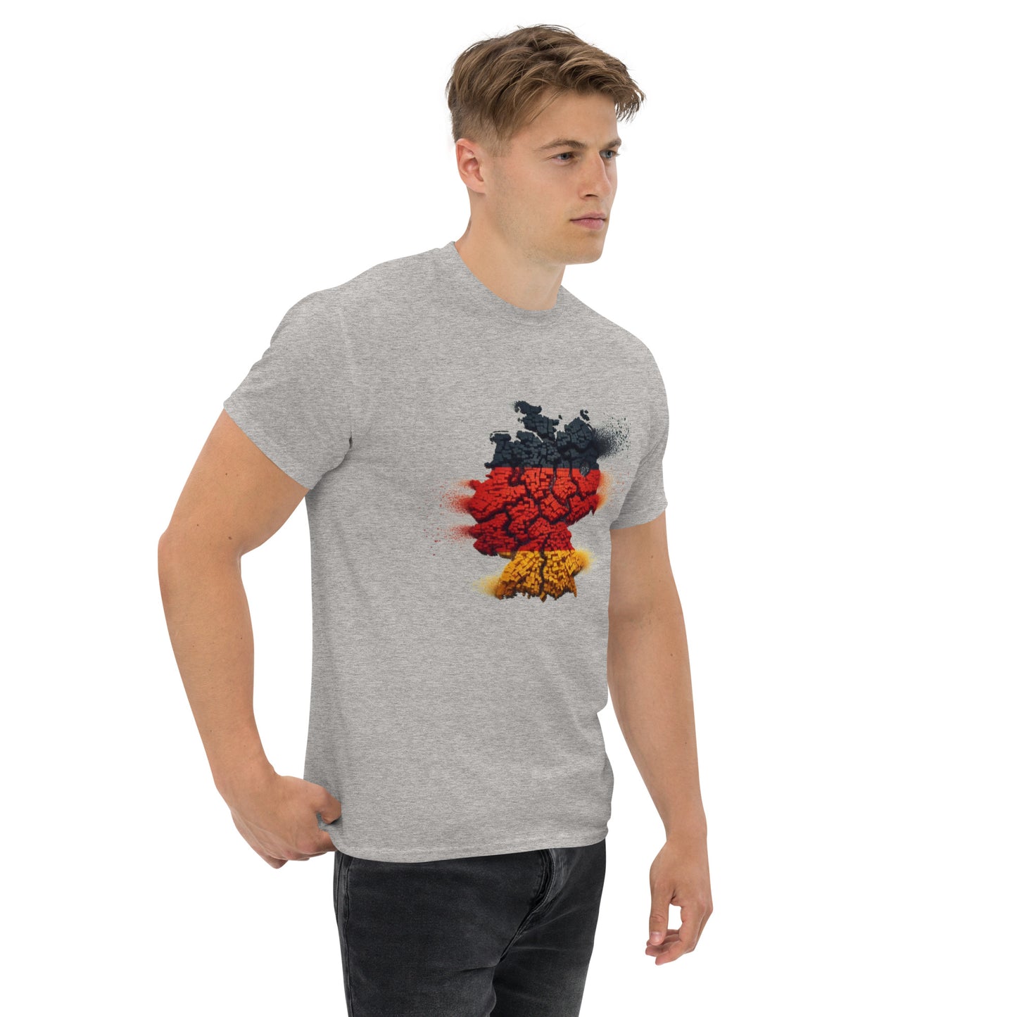Unisex classic tee