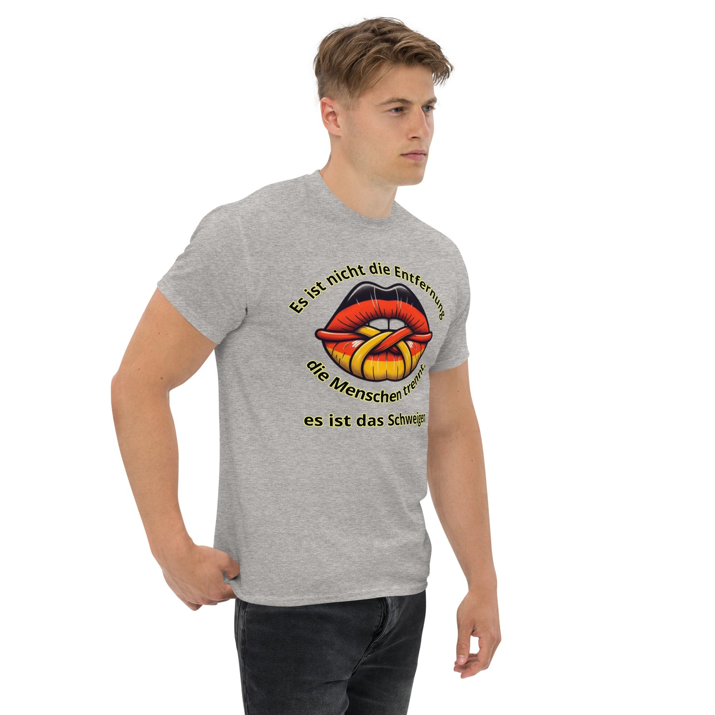 Unisex classic tee