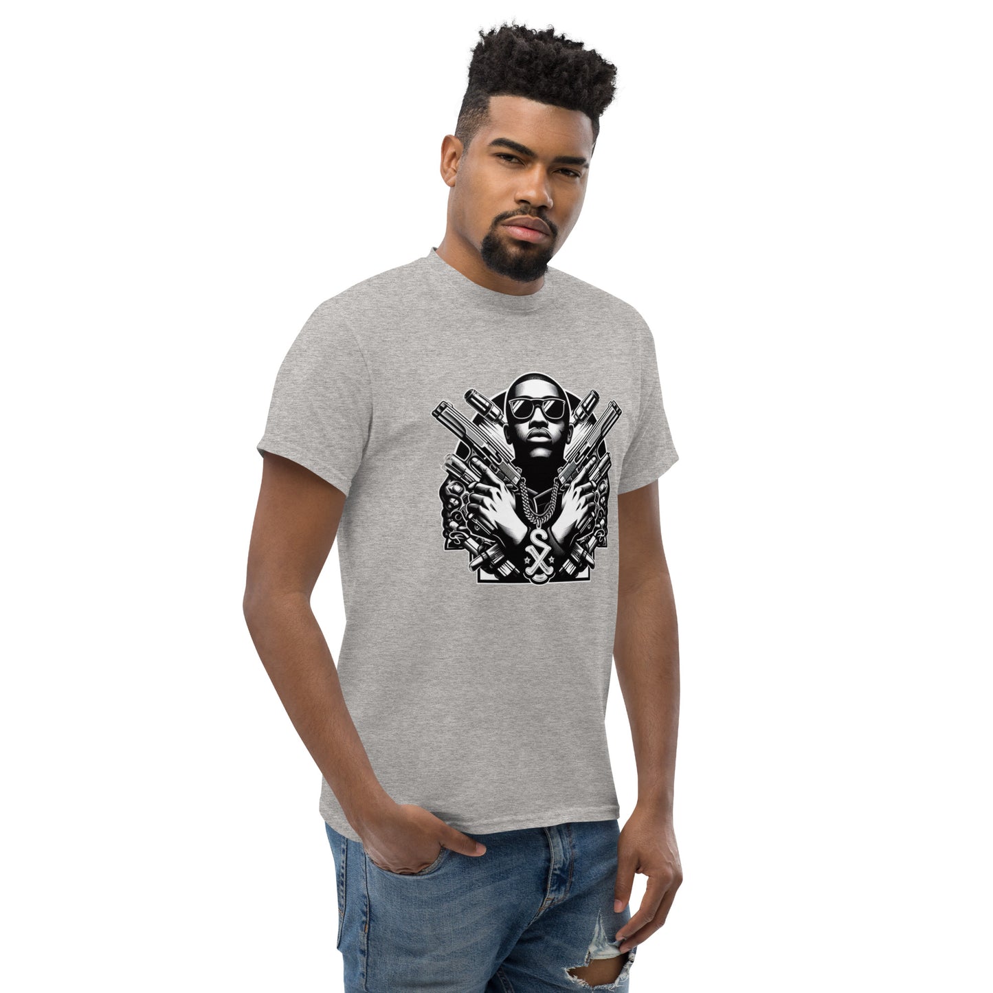Unisex classic tee