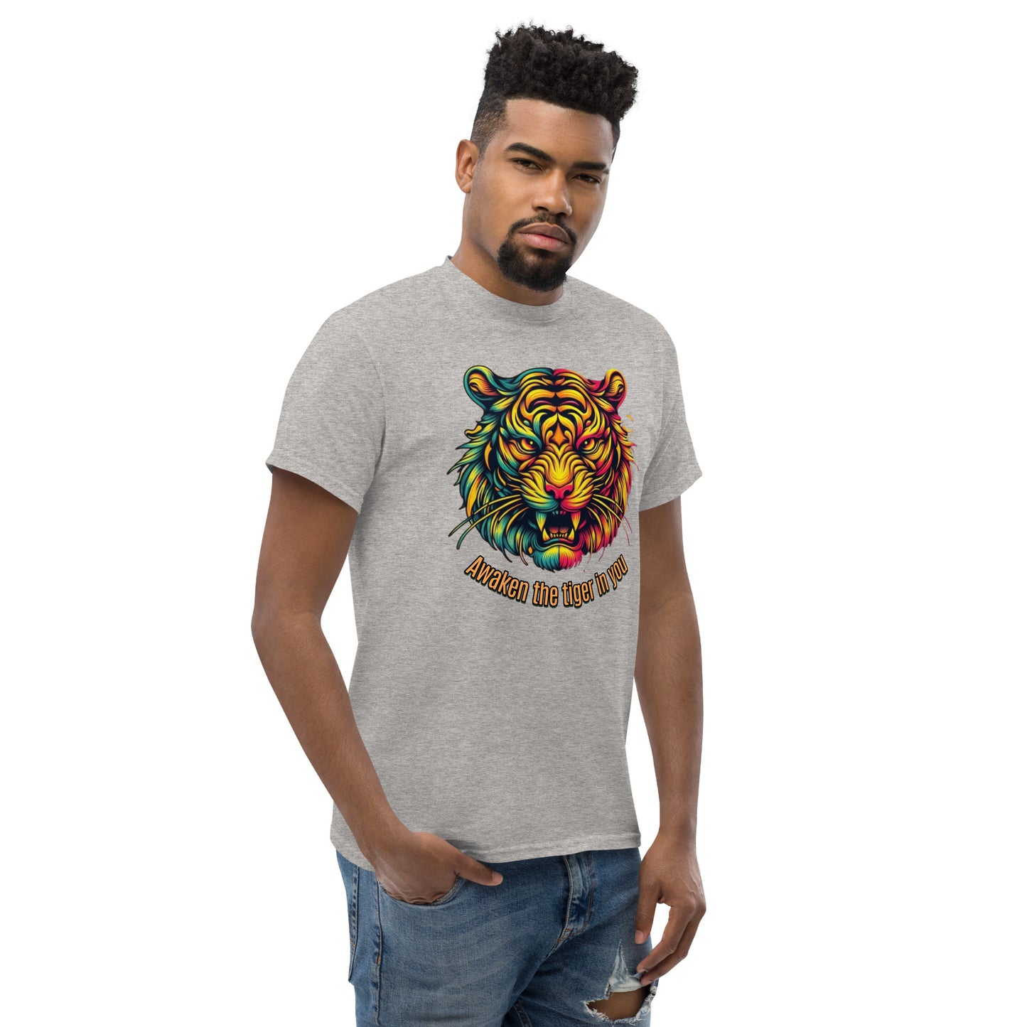 Unisex classic tee