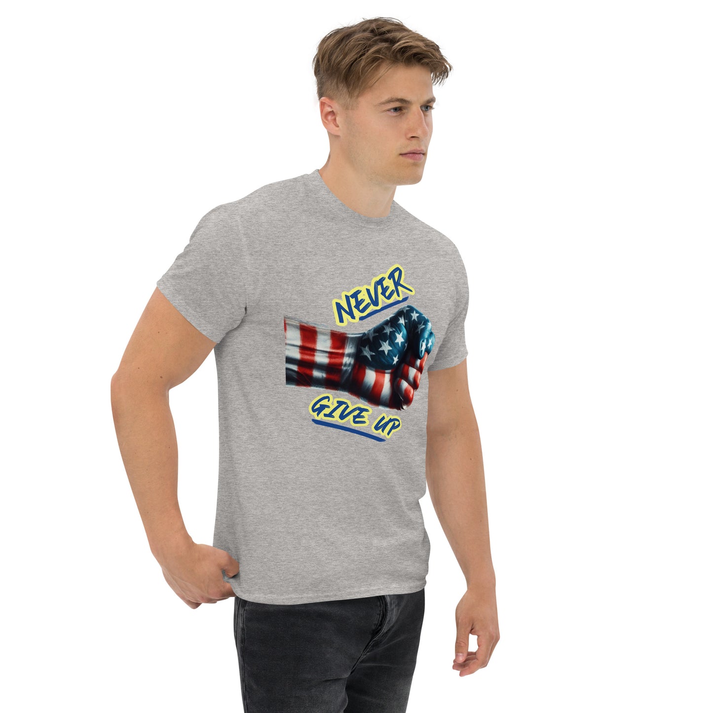 Unisex classic tee