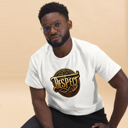 Unisex classic tee