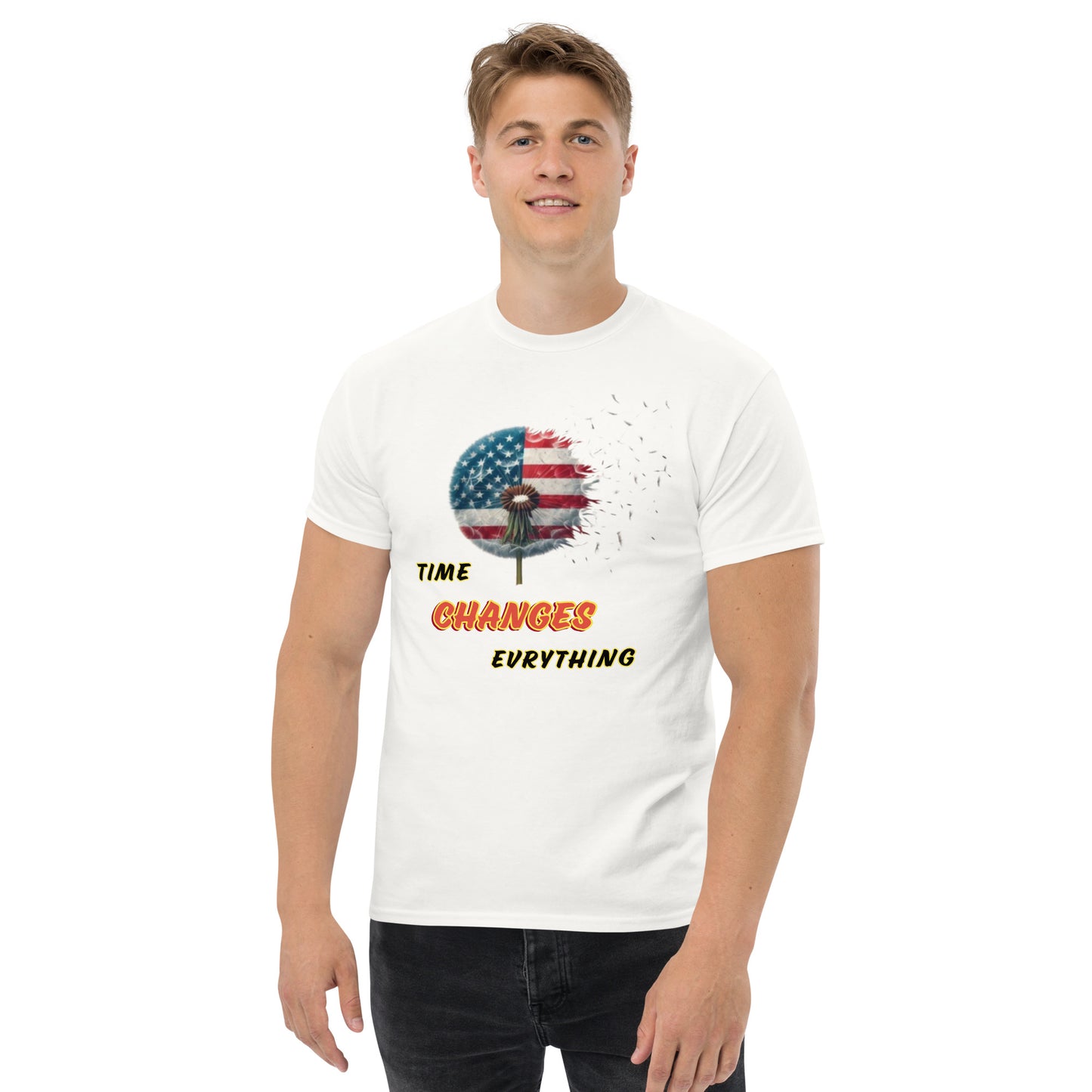 Unisex classic tee