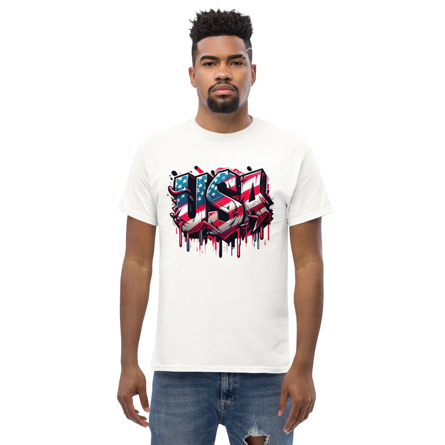 Unisex classic tee