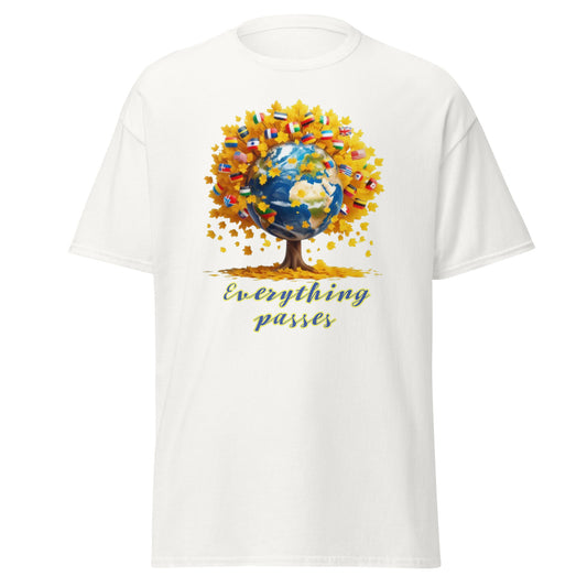 Unisex classic tee