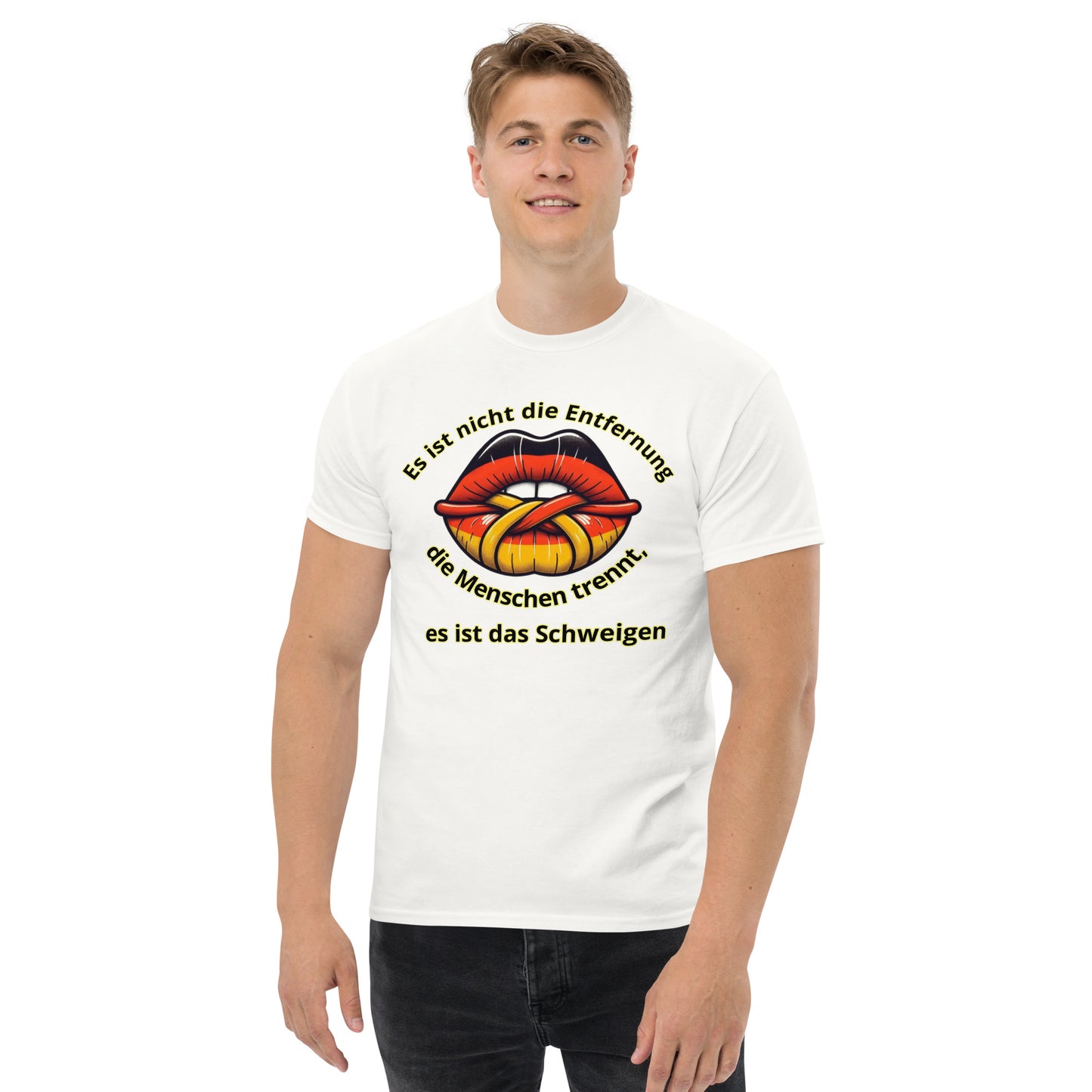 Unisex classic tee