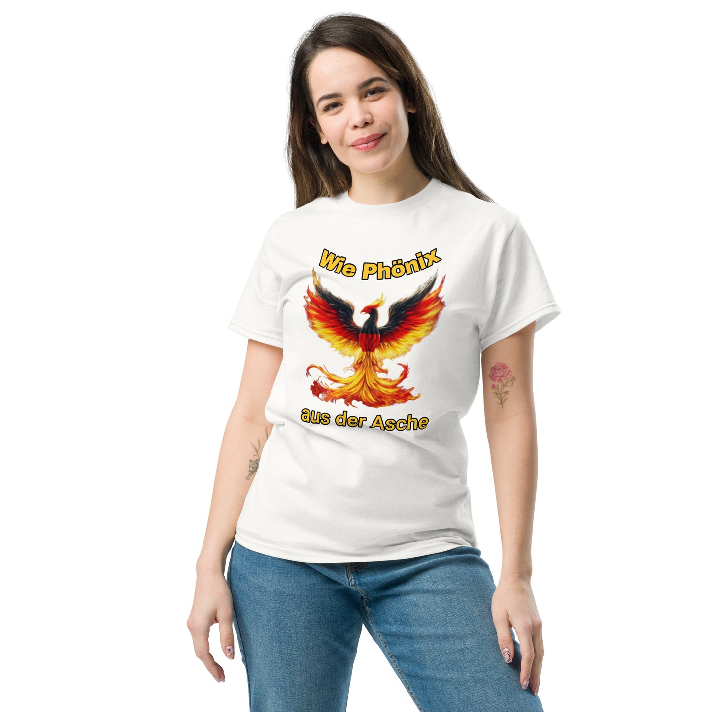 Unisex classic tee