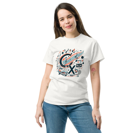 Unisex classic tee