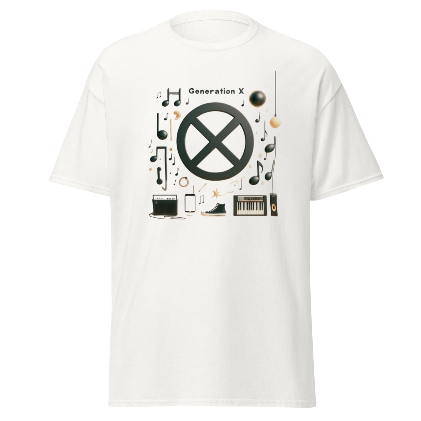 Unisex classic tee