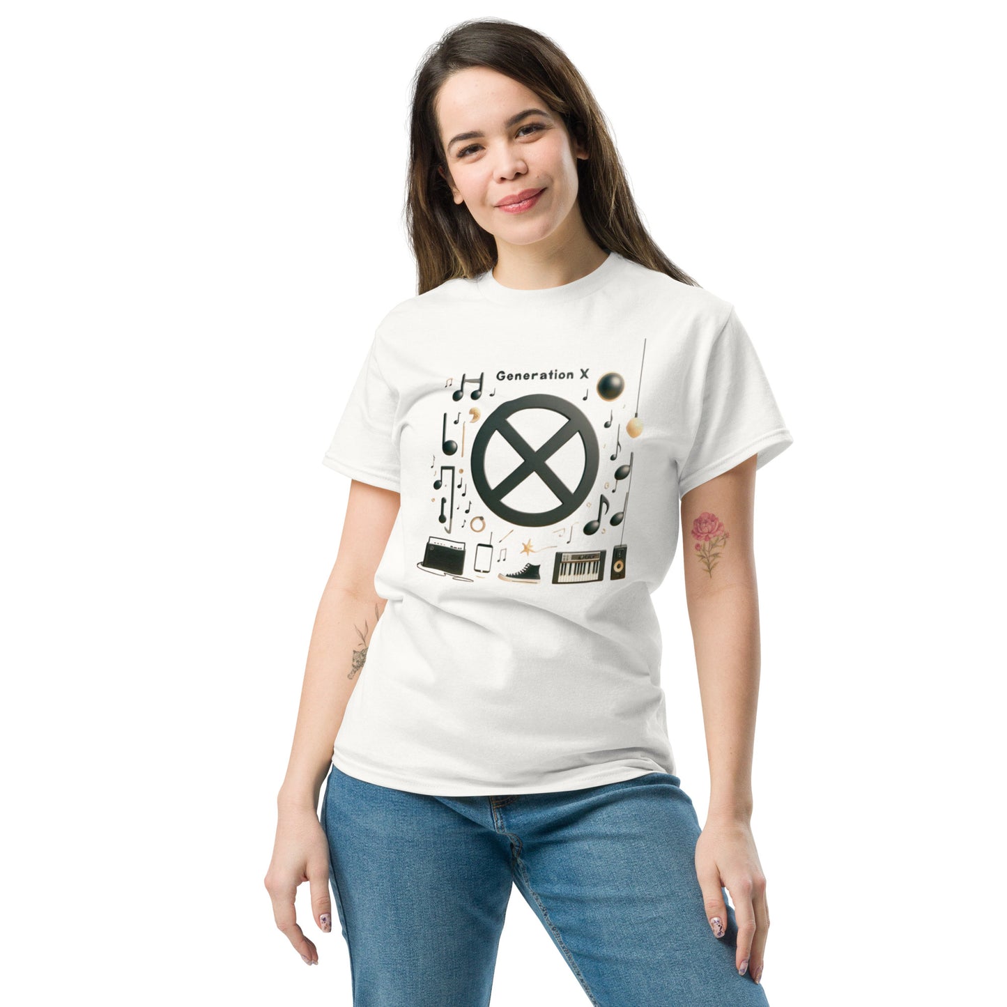 Unisex classic tee