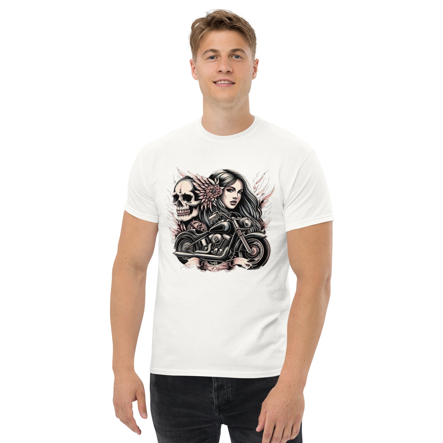 Unisex classic tee