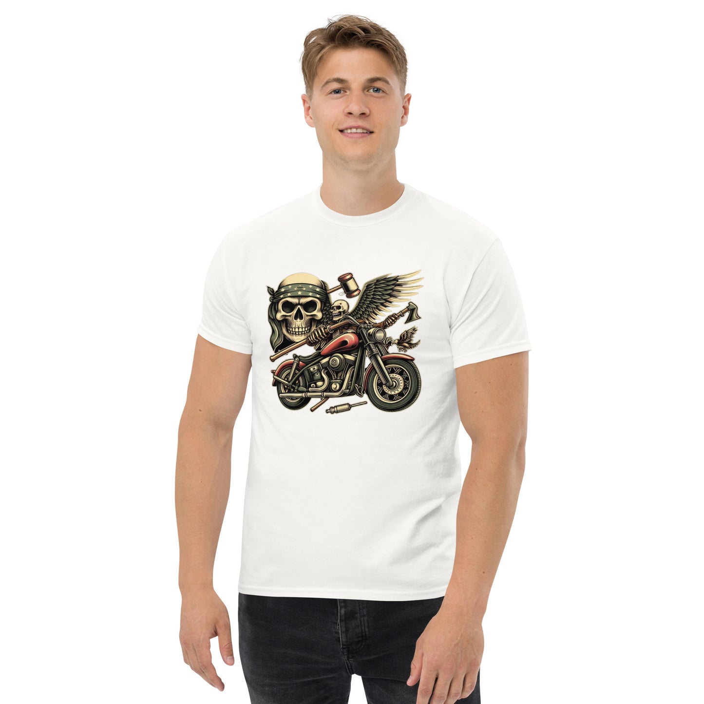 Unisex classic tee