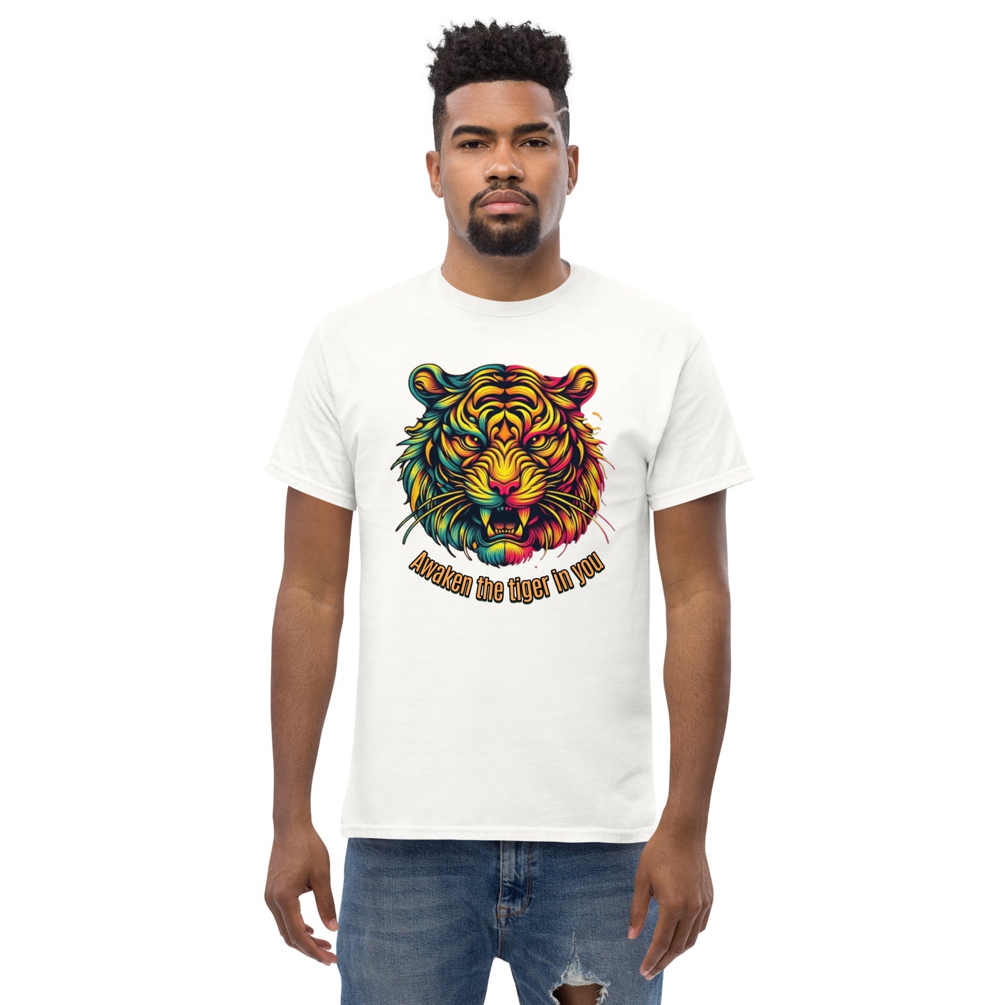 Unisex classic tee