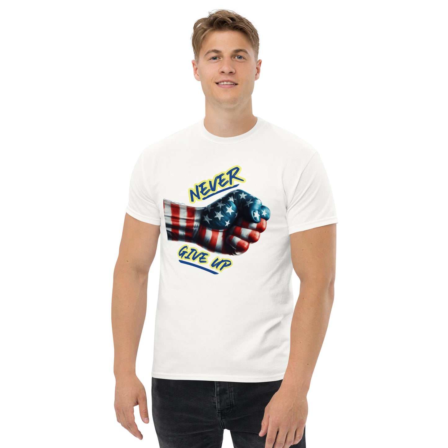 Unisex classic tee