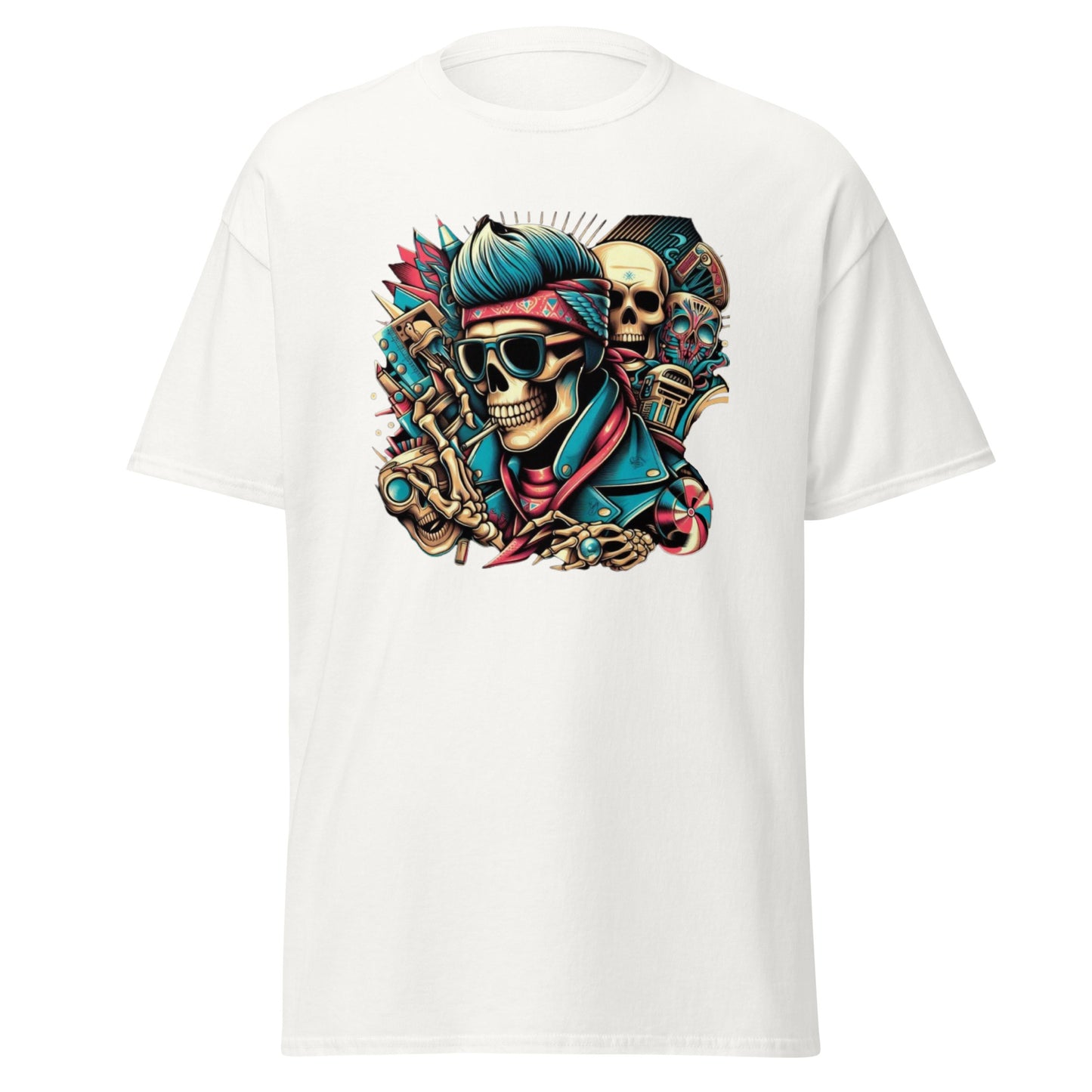 Unisex classic tee