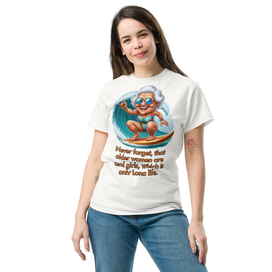 Unisex classic tee