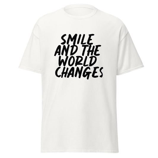 Unisex classic tee