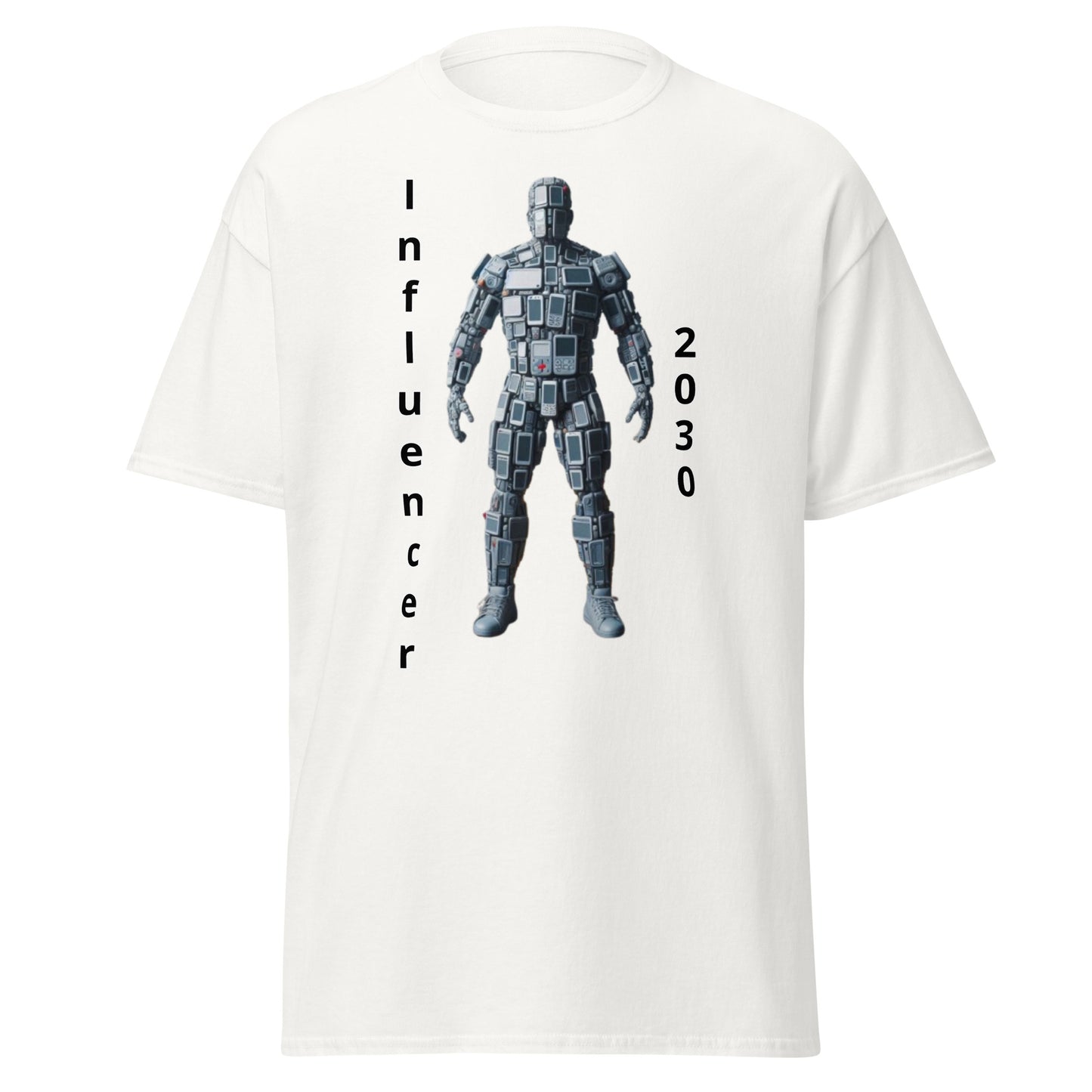 Unisex classic tee