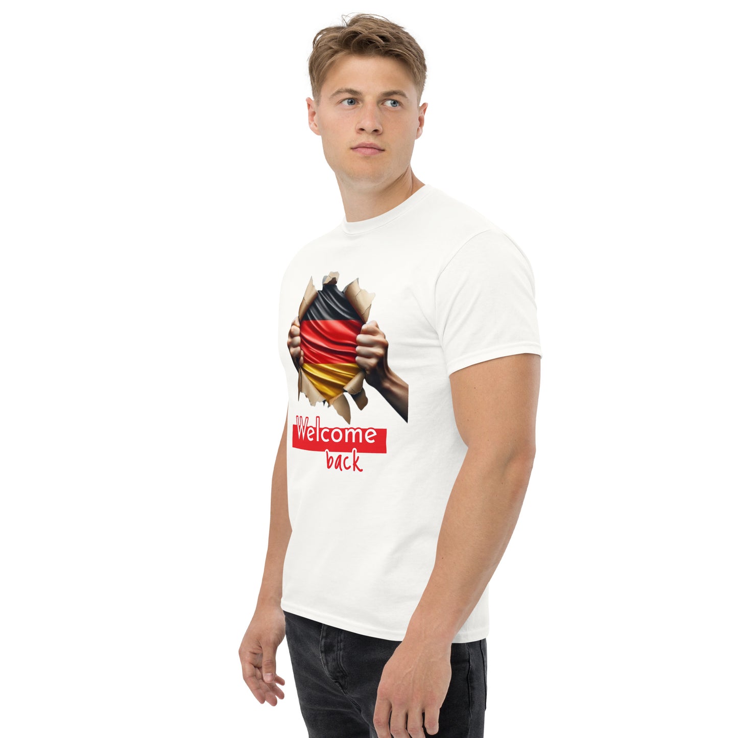 Unisex classic tee