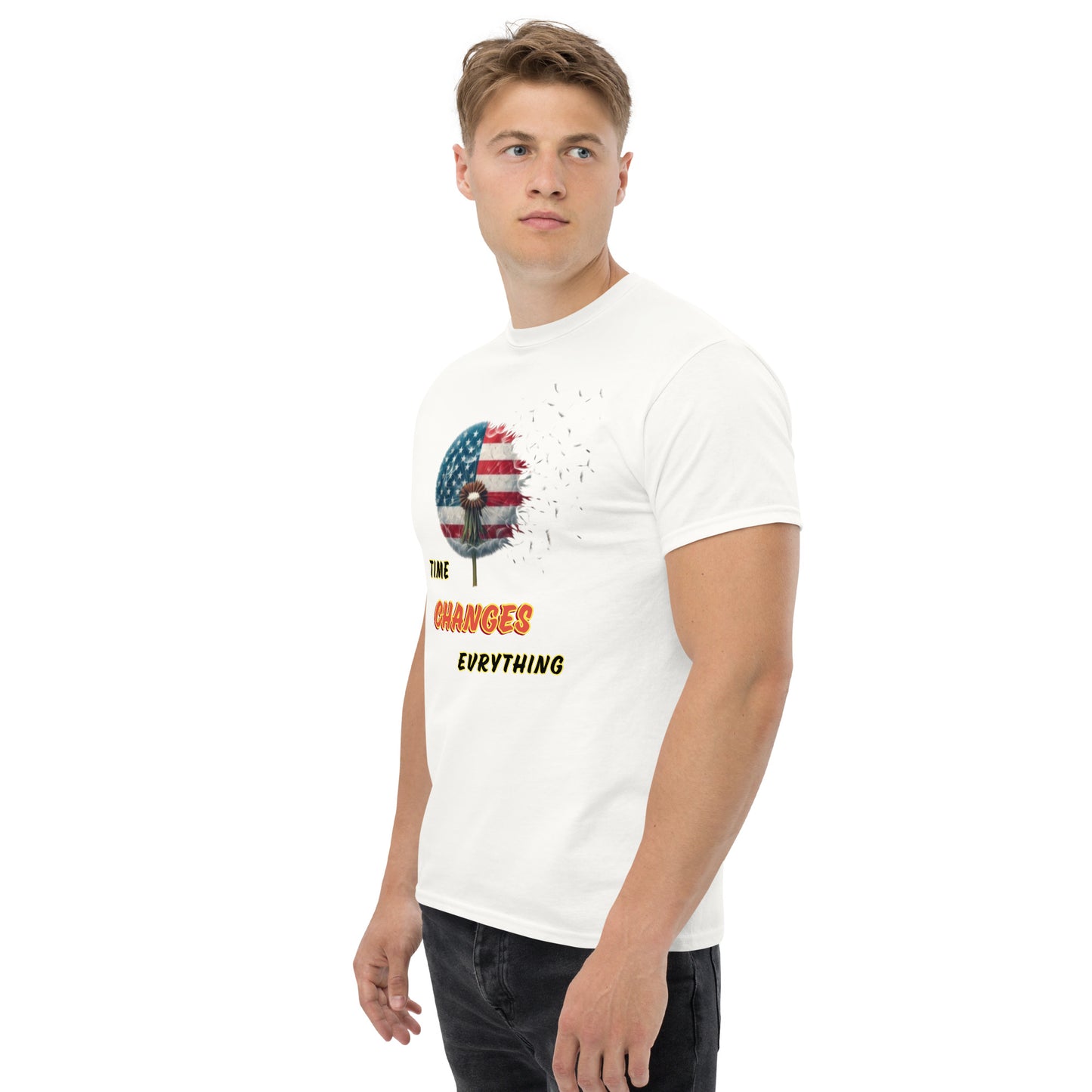 Unisex classic tee