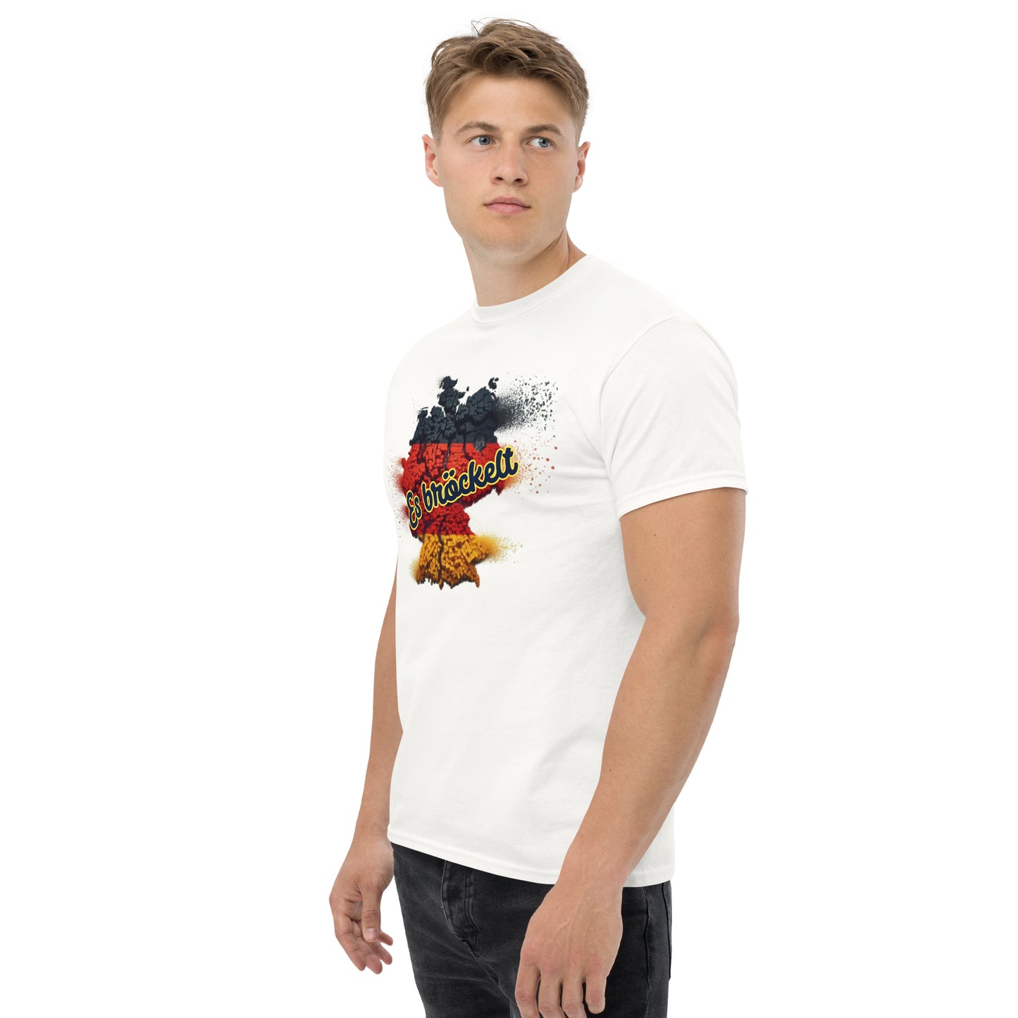 Unisex classic tee