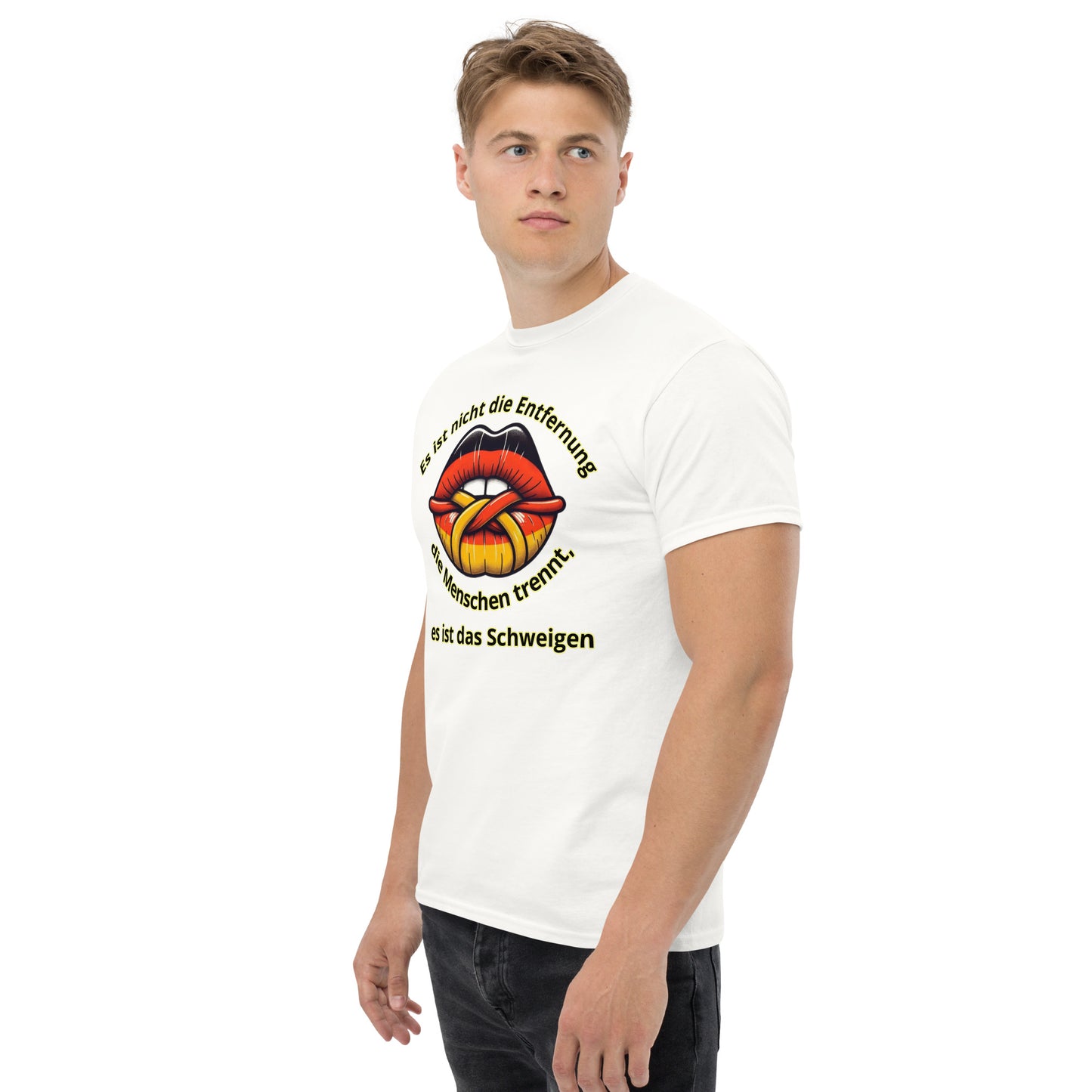 Unisex classic tee