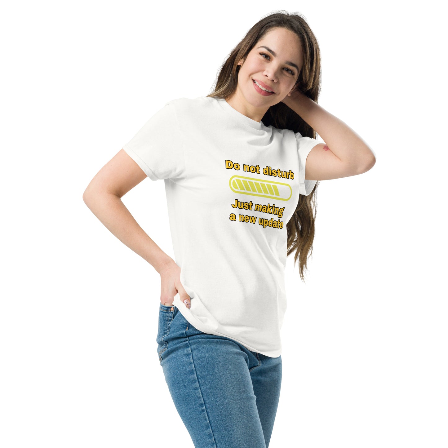 Unisex classic tee