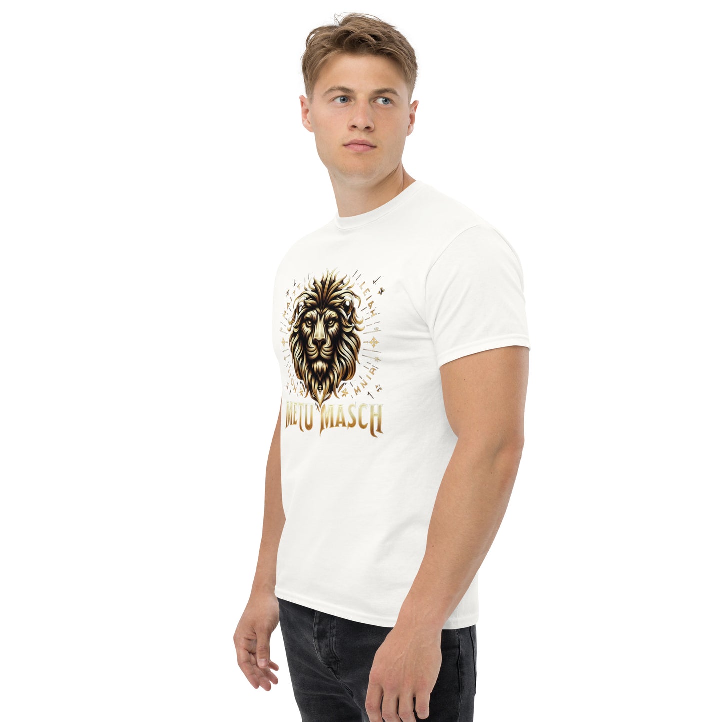 Unisex classic tee