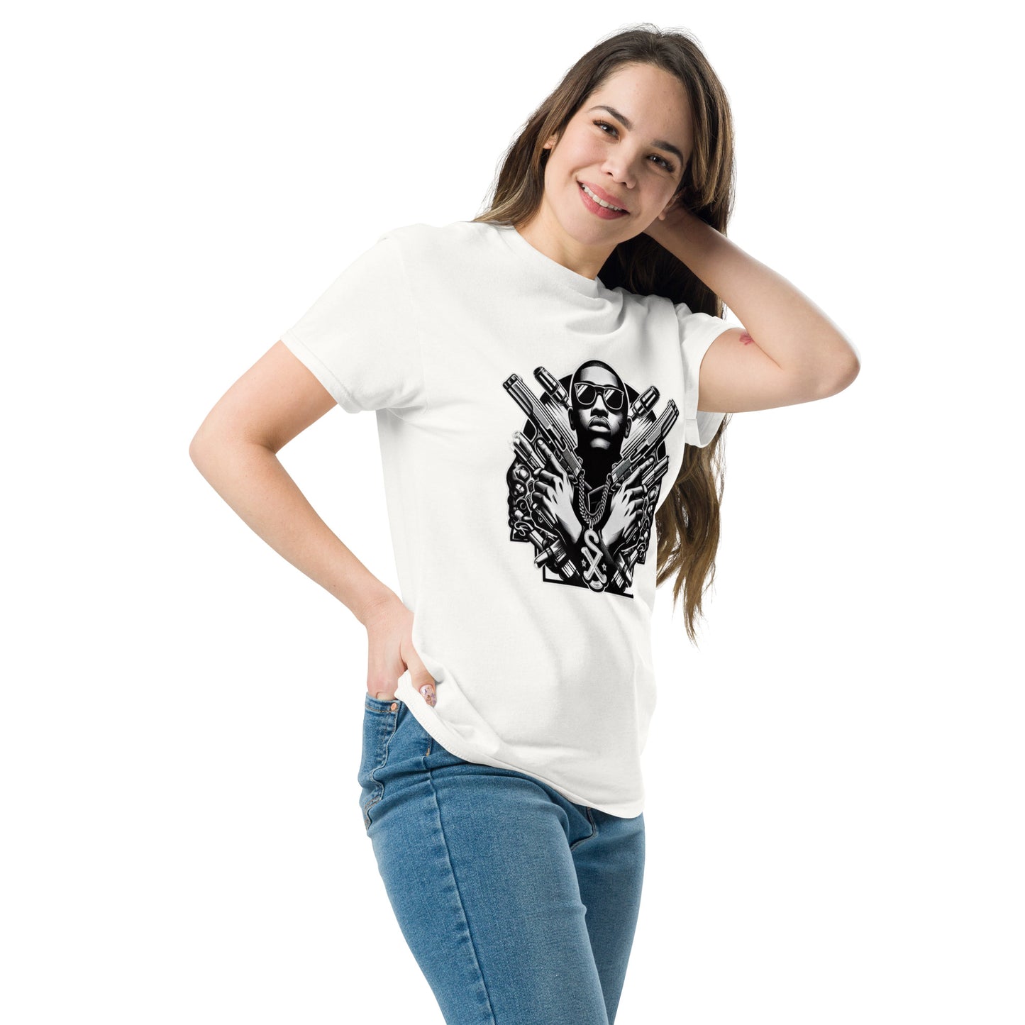 Unisex classic tee