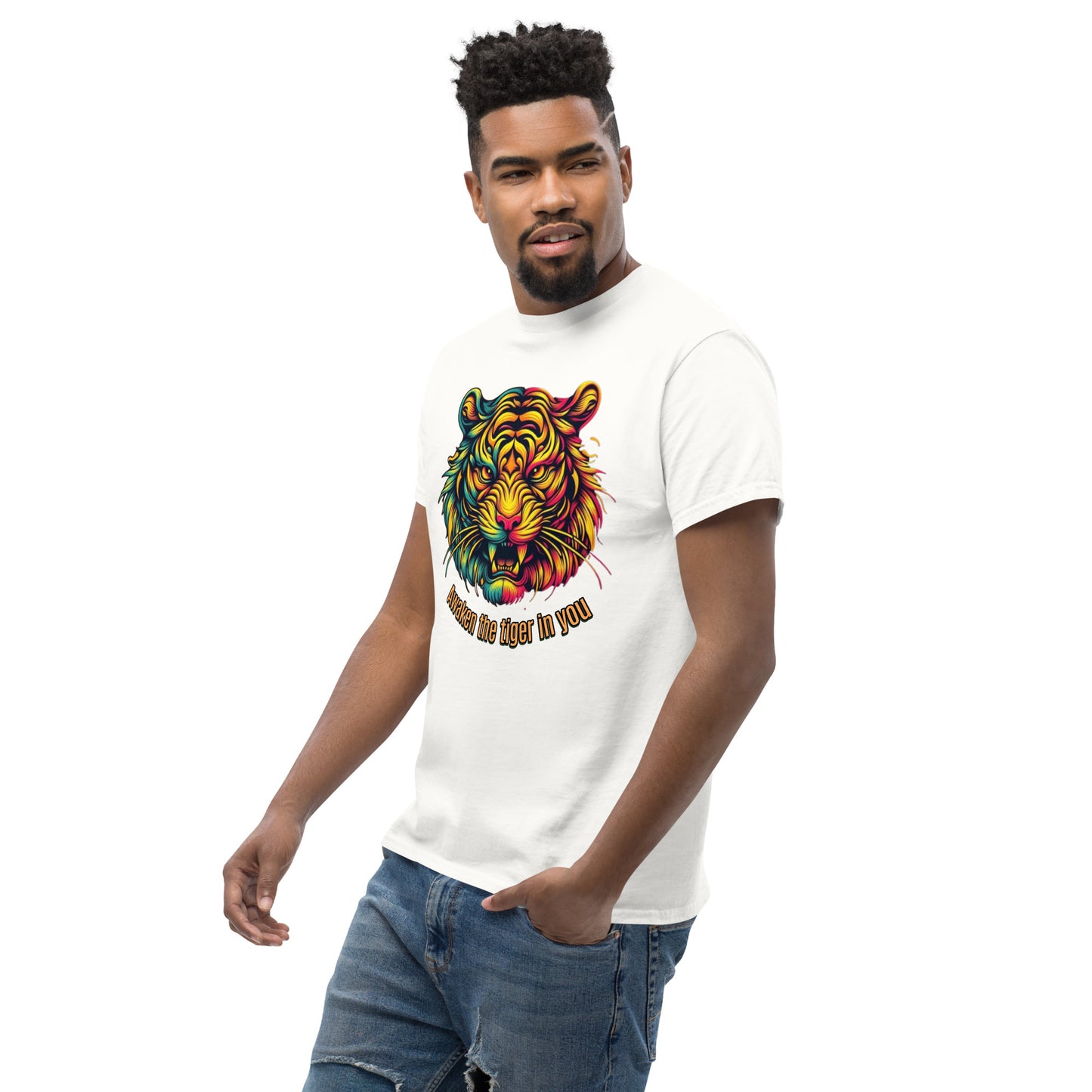 Unisex classic tee