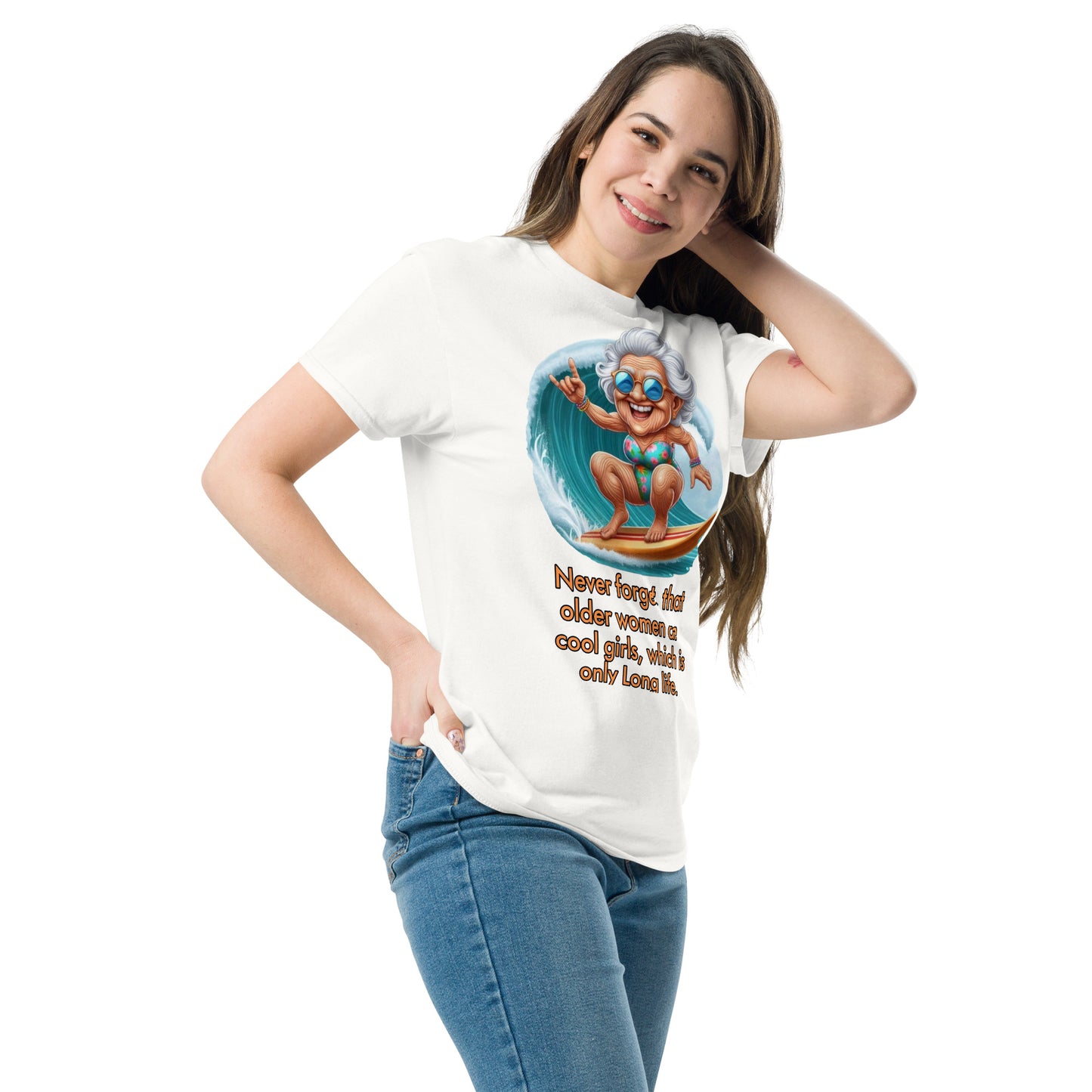 Unisex classic tee